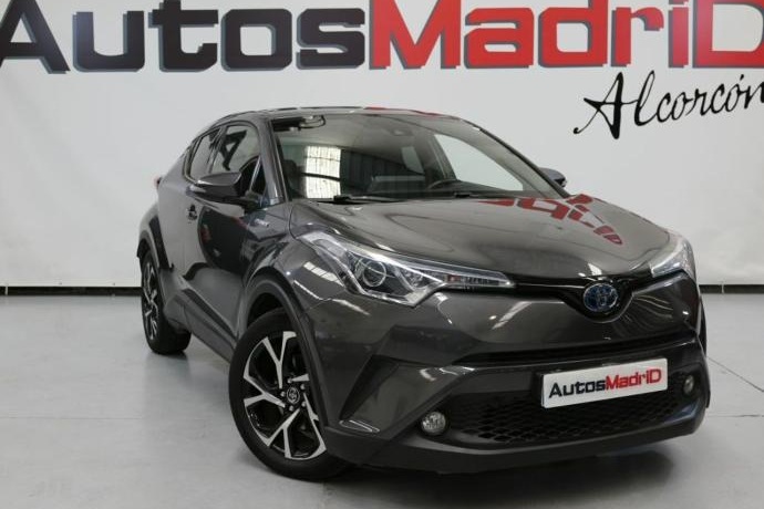 TOYOTA C-HR 1.8 125H ADVANCE