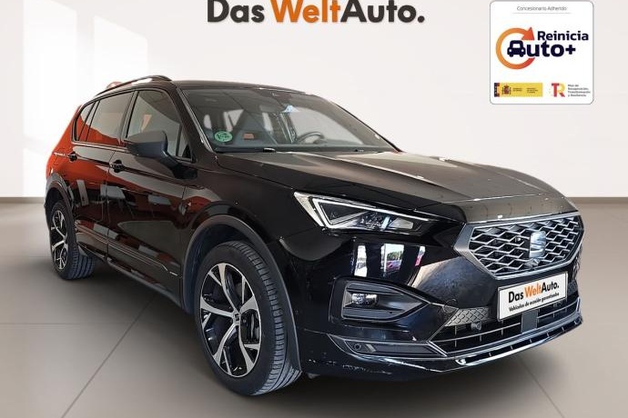 SEAT TARRACO 1.5 TSI 110kW St&Sp FR Edition DSG