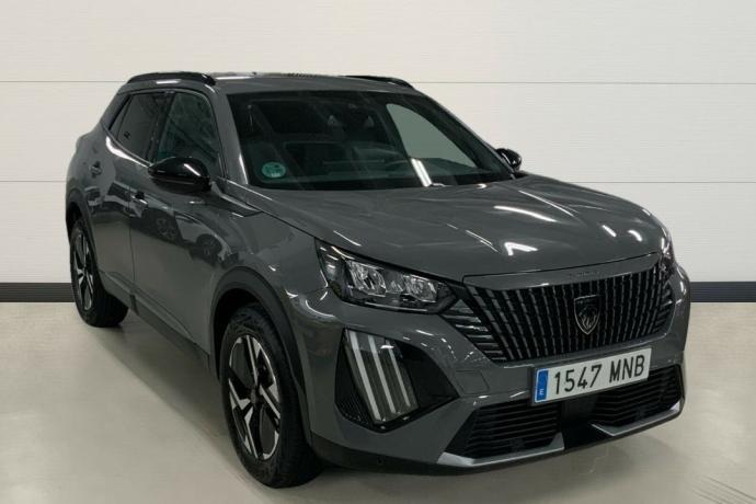 PEUGEOT 2008 1.2 PURETECH 100 S&S ALLURE 100 5P