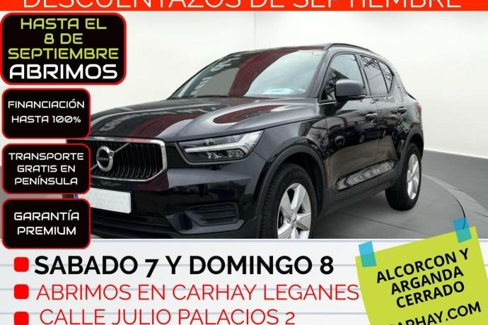 VOLVO XC40 2.0 D3