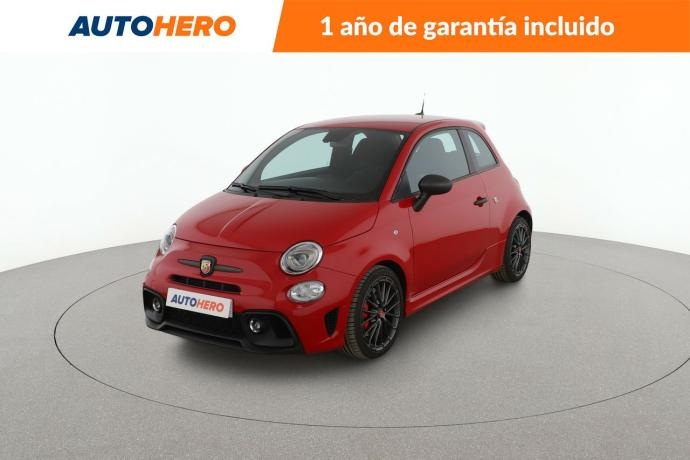 ABARTH 500 695 1.4 16v TJet