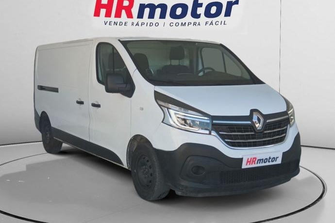 RENAULT TRAFIC L2H1 2.9t