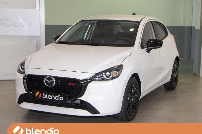 MAZDA 2 1.5 E-SKYACTIV-G HOMURA 90 5P