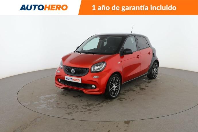 SMART FORFOUR 0.9 Turbo Brabus