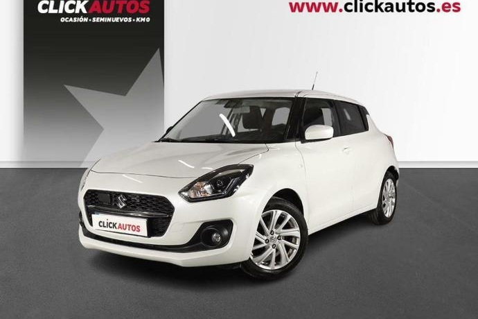 SUZUKI SWIFT 1.2 83CV GLE Hybrid CVT