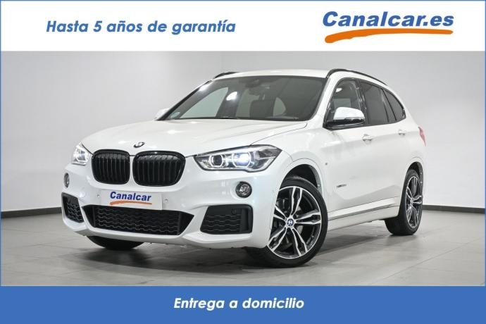 BMW X1 xDrive25d 170 kW (231 CV)