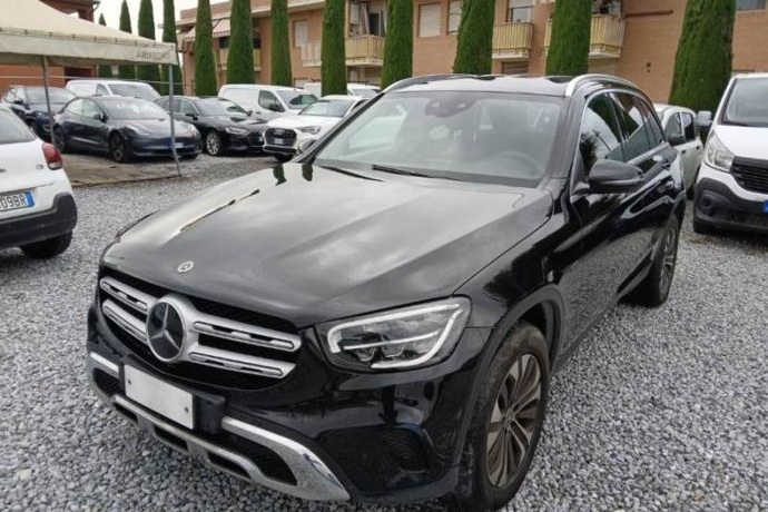 MERCEDES-BENZ GLC GLC 300 4Matic