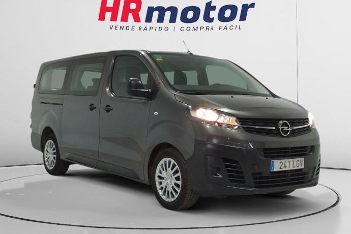 OPEL VIVARO L