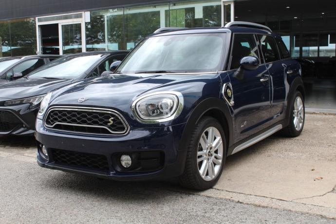 MINI COUNTRYMAN Cooper S E ALL4