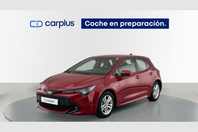 TOYOTA COROLLA 1.8 125H ACTIVE TECH E-CVT