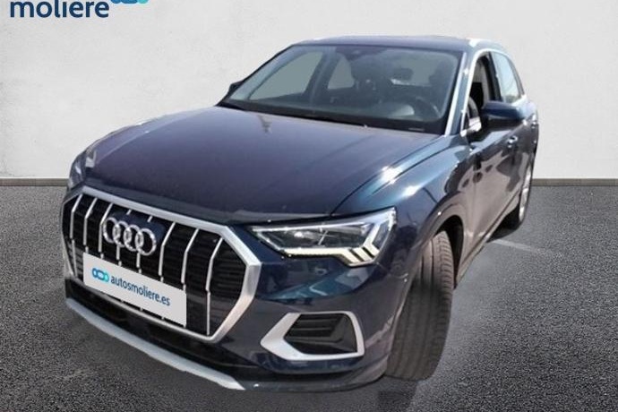 AUDI Q3 Advanced 35 TDI 110 kW (150 CV) S tronic