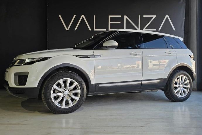 LAND-ROVER RANGE ROVER EVOQUE EVOQUE