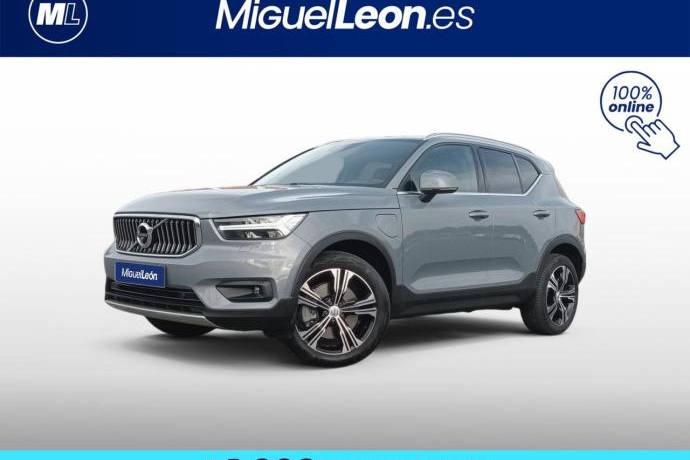 VOLVO XC40 1.5 T5 Twin Recharge Inscription Auto