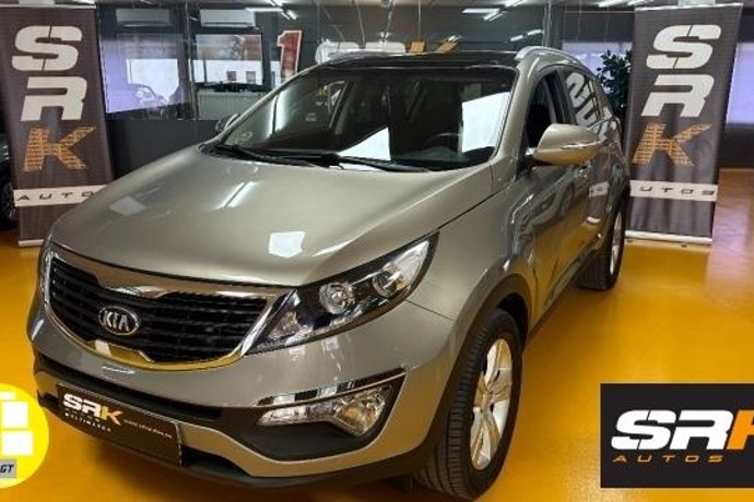 KIA SPORTAGE Drive 1.7 CRDi 115 CV 4x2