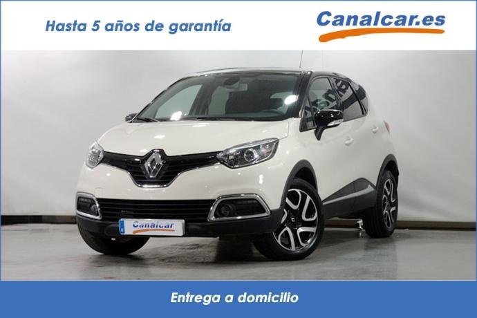 RENAULT CAPTUR Zen Energy TCe 88 kW (120 CV) EDC