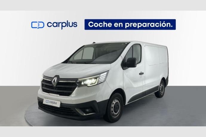 RENAULT TRAFIC L1H1 FURGON dCi 130