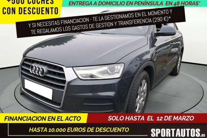 AUDI Q3 2.0 TDI ULTRA