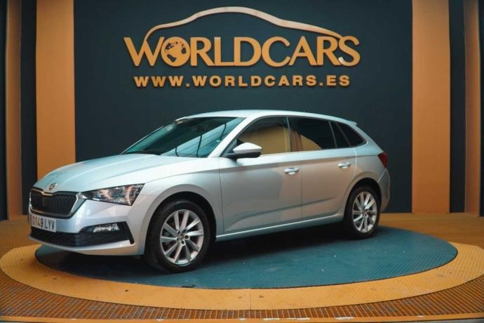 SKODA SCALA 1.0 TSI 81KW (110CV) DSG Style