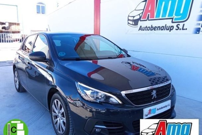 PEUGEOT 308 5p Style 1.5 BlueHDi 130 S&S