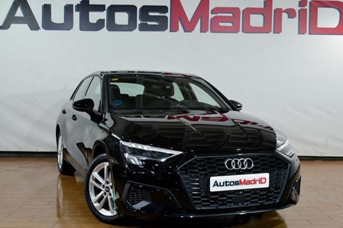 AUDI A3 Sportback Advanced 40 TFSI e 150kW S tro