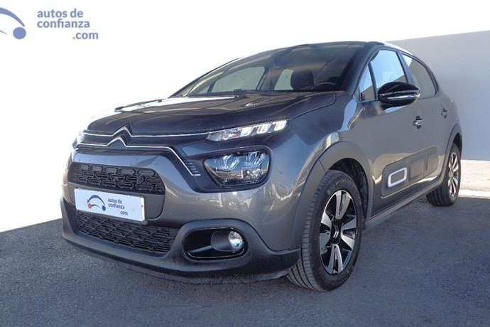 CITROEN C3 PURETECH SHINE