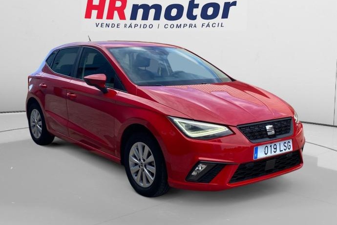 SEAT IBIZA STYLE PLUS