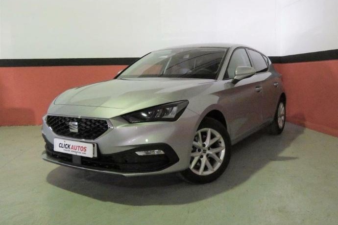 SEAT LEON 1.0 eTSI 110CV HEV Style Go DSG