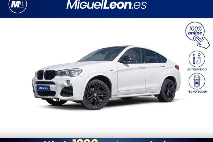 BMW X4 xDrive20d