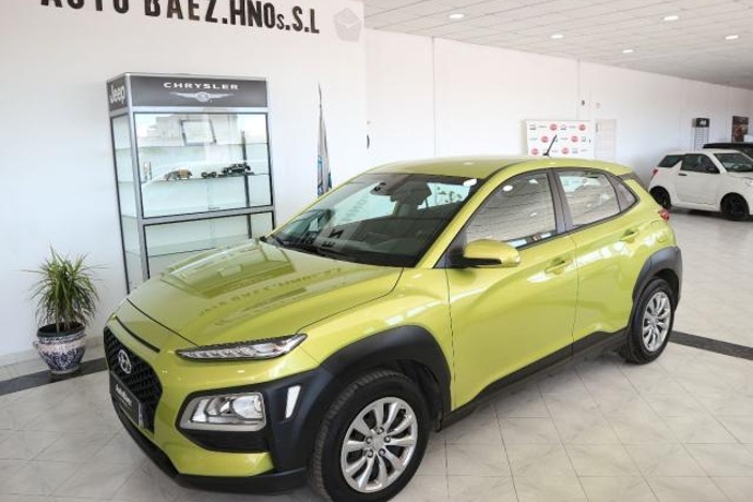 HYUNDAI KONA 1.0 T-GDI 88 kW (120 CV) 4x2 Essence