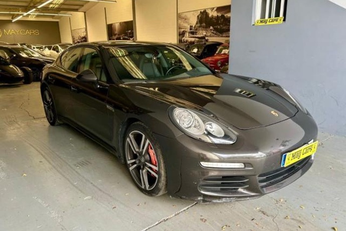 PORSCHE PANAMERA 3.0 Diesel