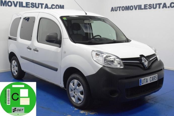 RENAULT KANGOO Combi Profesional N1 Energy dCi 55kW (75CV)