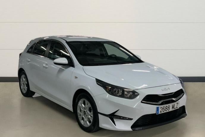 KIA CEE´D 1.0 T-GDI 74KW DRIVE 100 5P