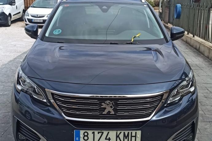 PEUGEOT 5008 1.5 BLUE HDI ACTIVE  96KW