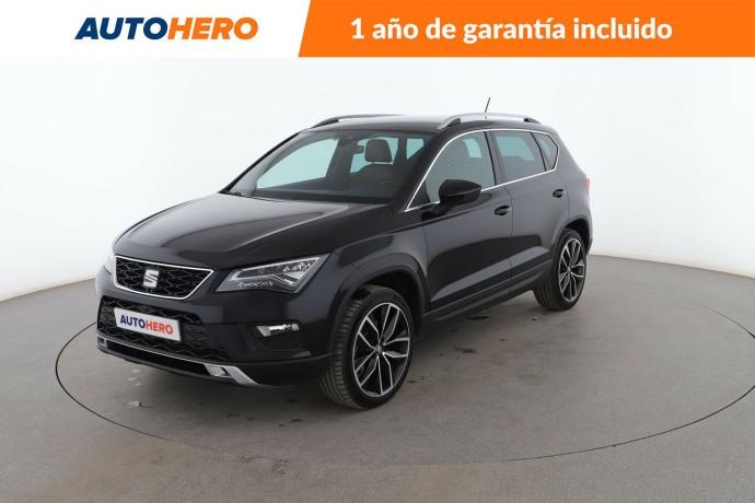 SEAT ATECA 2.0 TDI Xcellence 4Drive