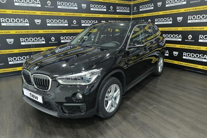 BMW X1 S-Drive18dA 150CV AUT