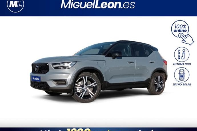 VOLVO XC40 1.5 T5 Twin Recharge R-Design Auto