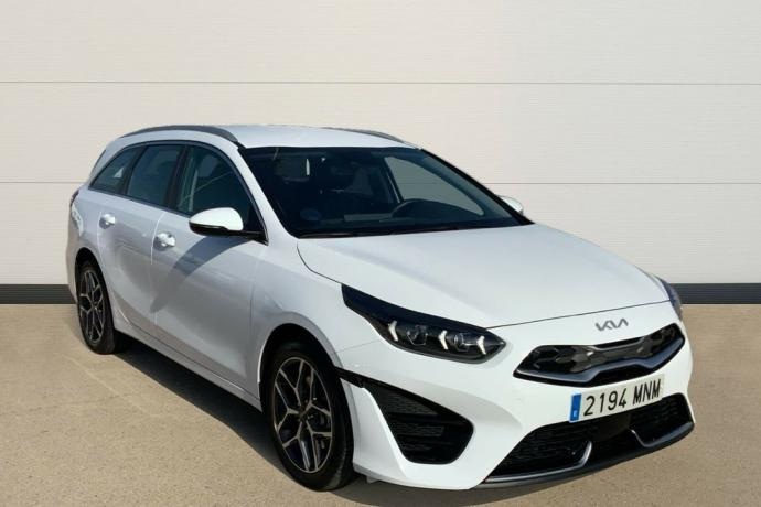 KIA CEE´D 1.6 GDI PHEV ETECH TOURER 141 5P