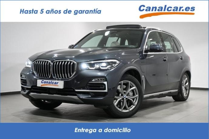 BMW X5 xDrive45e 290 kW (394 CV)