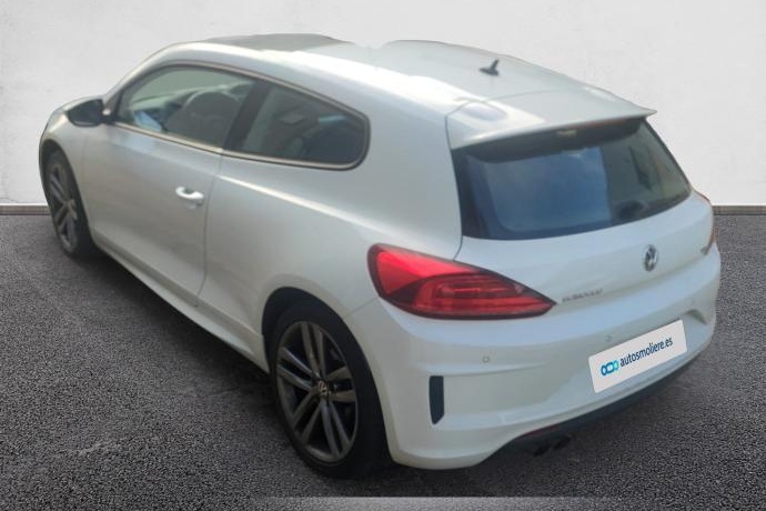 VOLKSWAGEN SCIROCCO R-Line 1.4 TSI BMT 92 kW (125 CV)