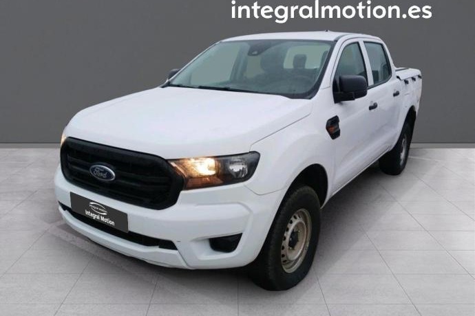 FORD RANGER 2.0 TDCi 125kW 4x4 Doble Cab. XL S/S pickup