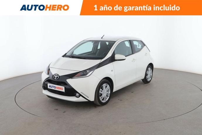 TOYOTA AYGO 1.0 XPLAY