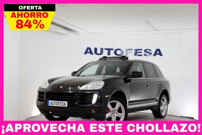 PORSCHE CAYENNE 3.6 Auto 290cv 5P # TECHO PANORAMICO ELE,CUERO,