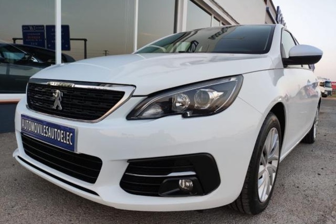 PEUGEOT 308 BlueHDi 100 S&S Active