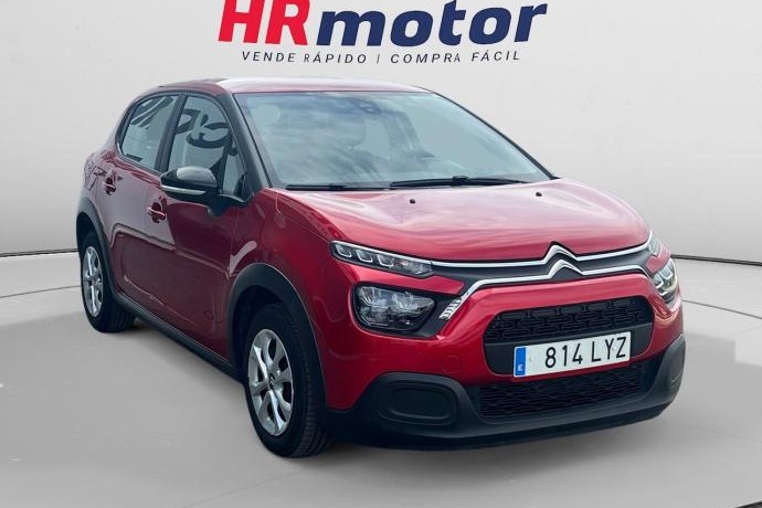 CITROEN C3 Live Pack