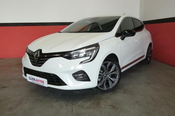 RENAULT CLIO 1.6 TCE 140CV Zen E-tech hibrido EDC auto