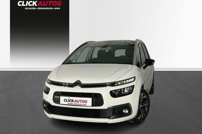 CITROEN C4 1.2 Puretech 130CV C-Series