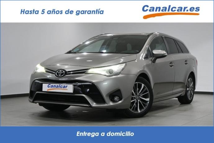 TOYOTA AVENSIS 150D Touring Sports Executive 105 kW (143 CV)