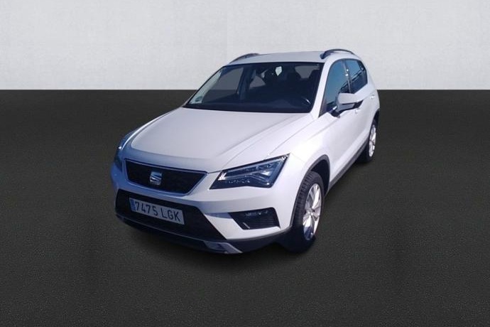 SEAT ATECA 1.6 TDI 85kW St&Sp Style Edit. Nav Eco