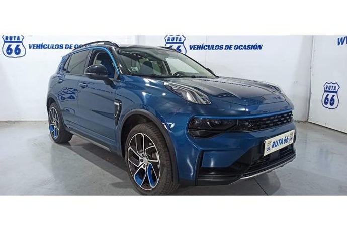 LYNK & CO 01 1.5 PHEV 192 kW (261 CV)