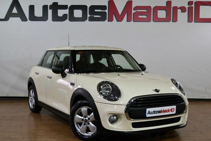 MINI COOPER ONE 5 PUERTAS